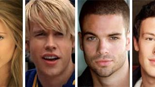 ¿Baile de parejas en 'Glee'? noticias imagen