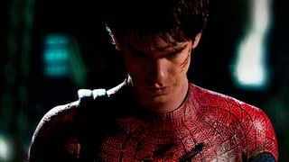 Primera imagen de Andrew Garfield como Spider-Man