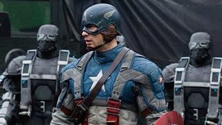 Primera foto de Chris Evans con el traje de 'Capitán América' noticias imagen