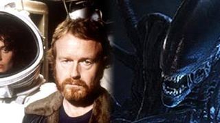 Ridley Scott cambia 'Alien' por 'Prometheus'