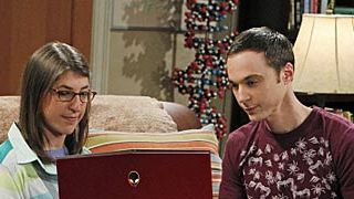 Sheldon y Amy, de 'Big Bang', ligarán por Skype noticias imagen