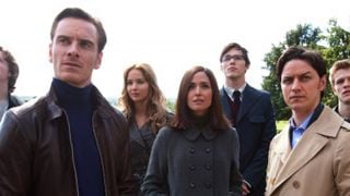 Póster y nuevas fotos de 'X-men: first class' noticias imagen
