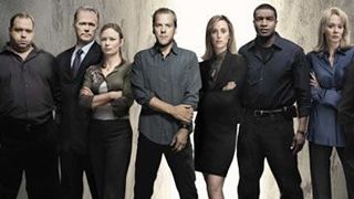 Kiefer Sutherland habla de la película '24' noticias imagen