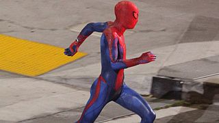 Primer vistazo al traje completo de 'Spider-man' noticias imagen