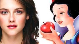 Kristen Stewart podría ser Blancanieves noticias imagen