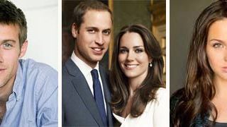 Guillermo de Inglaterra y Kate Middleton ya tienen sus dobles televisivos noticias imagen