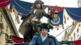 Spot para la Super Bowl de 'Piratas del caribe: en mareas misteriosas' noticias imagen