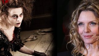 Michelle Pfeiffer y Helena Bonham Carter se unen a 'Dark shadows'