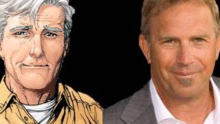 Kevin Costner puede unirse a 'Superman' noticias imagen