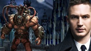 Tom Hardy habla sobre 'The dark knight rises' noticias imagen