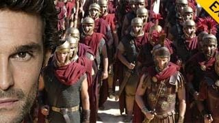 Iván Sánchez, de 'Hispania': "Cuando te piden que hagas de romano, no te puedes resistir" noticias imagen