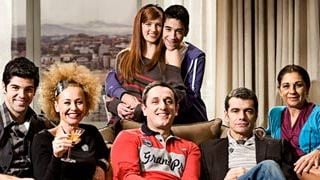 Telecinco estrena su nueva 'sitcom', 'Vida Loca', el próximo 13 de marzo