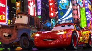 Nuevo tráiler de 'Cars 2' noticias imagen