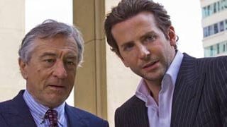 Un clip más de 'Sin límites', con Bradley Cooper y Robert De Niro