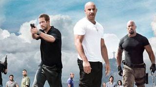 Tercer póster de 'Fast & Furious 5' noticias imagen