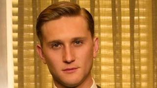 Aaron Staton de 'Mad Men', artista invitado en 'The Good Wife'