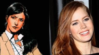 Amy Adams será Lois Lane