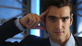 Aitor Luna, protagonista de la ficción futurista de Telecinco noticias imagen