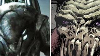 'Falling Skies': vistazo a los aliens... en cómic noticias imagen