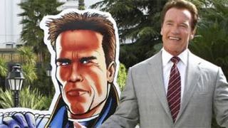 Primer tráiler de 'The Governator', la ficción animada de Schwarzenegger noticias imagen