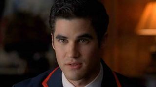 Darren Criss, de 'Glee', no quiere abandonar los Warblers... todavía