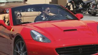 ¡¡Castle conducirá un Ferrari en el episodio de Los Ángeles!!... y Beckett irá con él noticias imagen