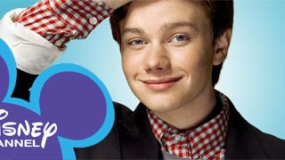 Chris Colfer, de 'Glee', le vende un piloto a Disney Channel