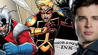 El Hombre Hormiga y La Avispa estarán en 'Los Vengadores' noticias imagen