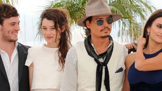 SensaCine en el Festival de Cannes 2011: Piratas del Caribe noticias imagen