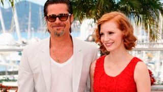 SensaCine en el Festival de Cannes 2011: Brad Pitt, Angelina Jolie noticias imagen