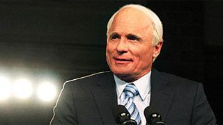 Primera imagen de Ed Harris como John McCain noticias imagen