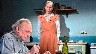 Larga y merecida ovación Aki Kaurismaki noticias imagen