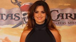 Penélope Cruz presenta 'Piratas del Caribe 4' en Madrid