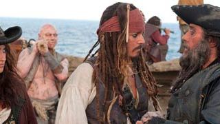 'Piratas del Caribe 4' aborda la taquilla española