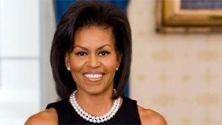 Michelle Obama participará en un episodio de 'iCarly' noticias imagen