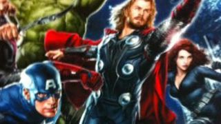 Primer póster de 'Los Vengadores' noticias imagen