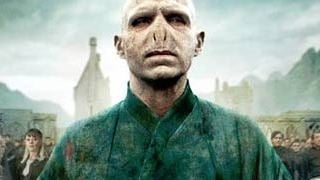 Voldemort, protagonista del nuevo póster de 'Harry Potter y las reliquias de la muerte 2'