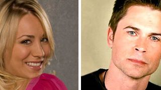 Kaley Cuoco y Rob Lowe protagonizarán una película para Lifetime noticias imagen