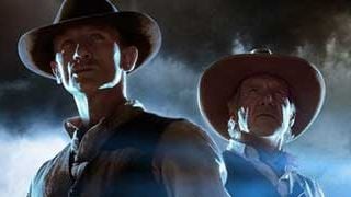 Tercer póster de 'Cowboys and Aliens' noticias imagen