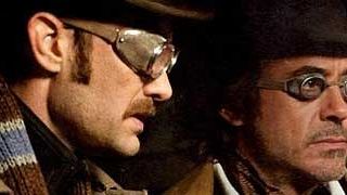 Nuevas imágenes de 'Sherlock Holmes 2' noticias imagen