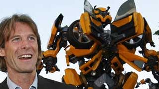 Michael Bay ataca a los críticos de 'Transformers'