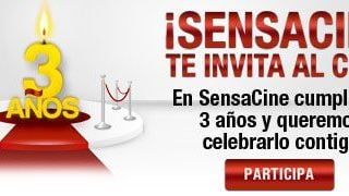 Ganadores del cuarto sorteo: Tercer Aniversario de SensaCine  noticias imagen