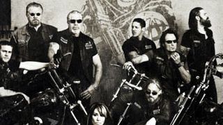 Primer póster de la cuarta de 'Sons of Anarchy' y novedades de Kurt Sutter noticias imagen