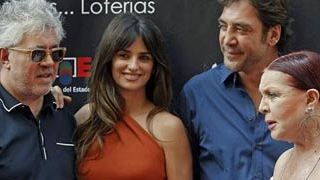 Penélope Cruz y Javier Bardem inauguran el Paseo de la Fama de Madrid