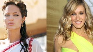 Sarah Jessica Parker y Angelina Jolie encabezan la lista de las actrices mejor pagadas de Hollywood