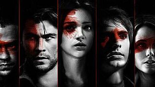 Cartel e imagen de 'The Cabin in the Woods', con Chris Hemsworth noticias imagen