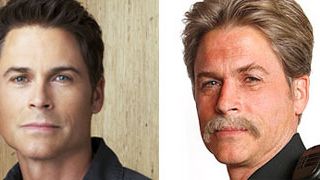 Rob Lowe se somete a una sesión de 9 horas para ser viejo en el filme de Lifetime 'Untouchable'. ¿Quieres verle? noticias imagen