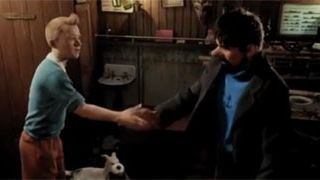 Segundo tráiler en español de 'Las aventuras de Tintín: El secreto del unicornio' noticias imagen