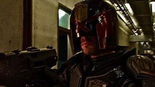 Primeras imágenes de 'Juez Dredd' noticias imagen
