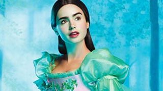 Primera imagen de Lily Collins como 'Blancanieves' noticias imagen